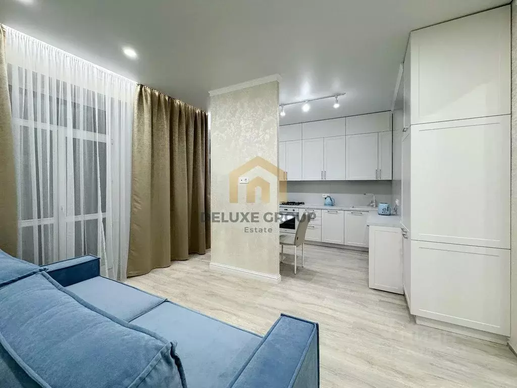 2-к кв. Татарстан, Казань ул. Калинина, 30 (55.0 м) - Фото 1