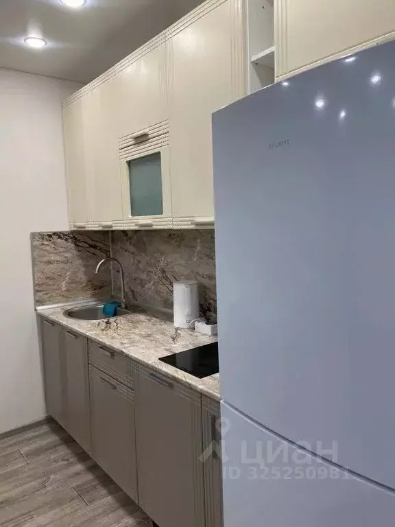 Студия Башкортостан, Уфа Владивостокская ул., 1/2 (26.0 м) - Фото 1