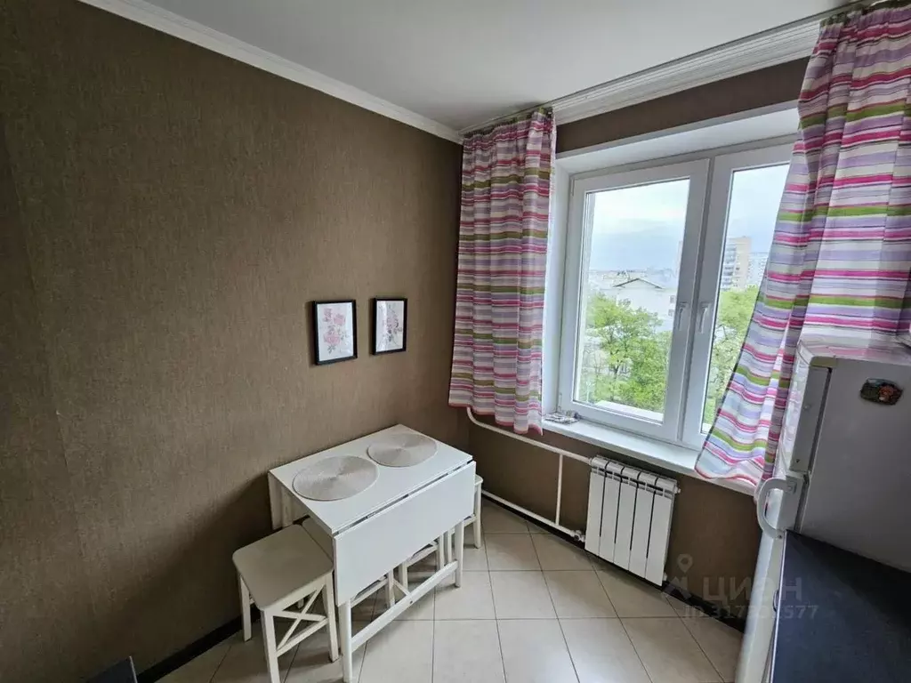1-к кв. Москва ул. Большая Якиманка, 32 (40.0 м) - Фото 1