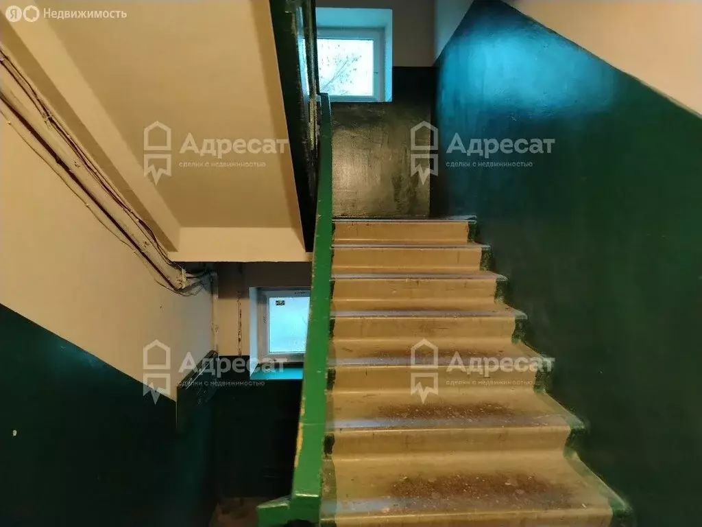 2-комнатная квартира: Волгоград, улица им. Циолковского, 19 (43 м) - Фото 1