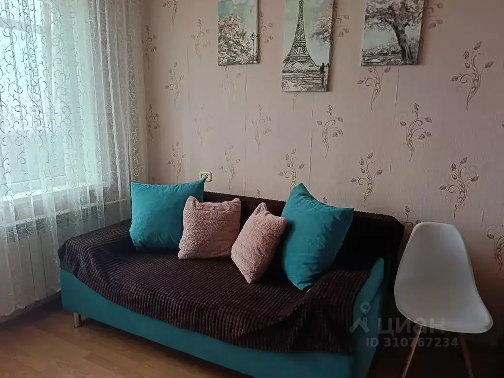 2-к кв. Волгоградская область, Камышин Рижская ул., 7 (48.0 м) - Фото 1