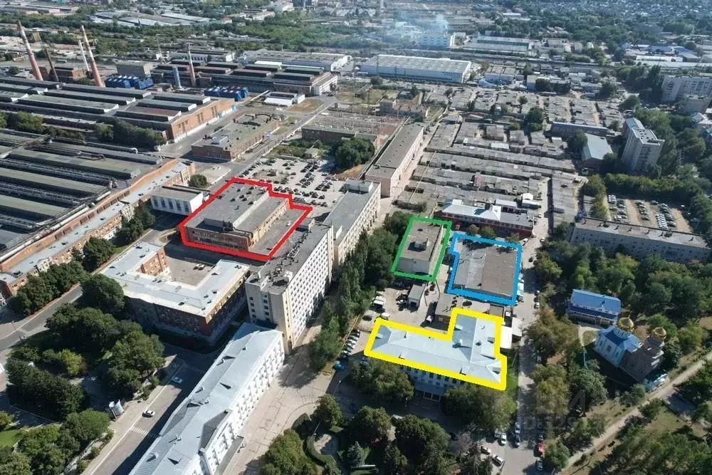 Производственное помещение в Самарская область, Самара Алма-Атинская ... - Фото 1