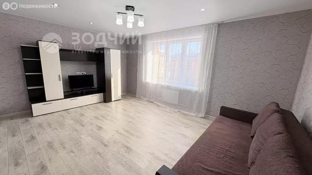 2-комнатная квартира: Цивильск, Казанское шоссе, 15 (57 м) - Фото 1