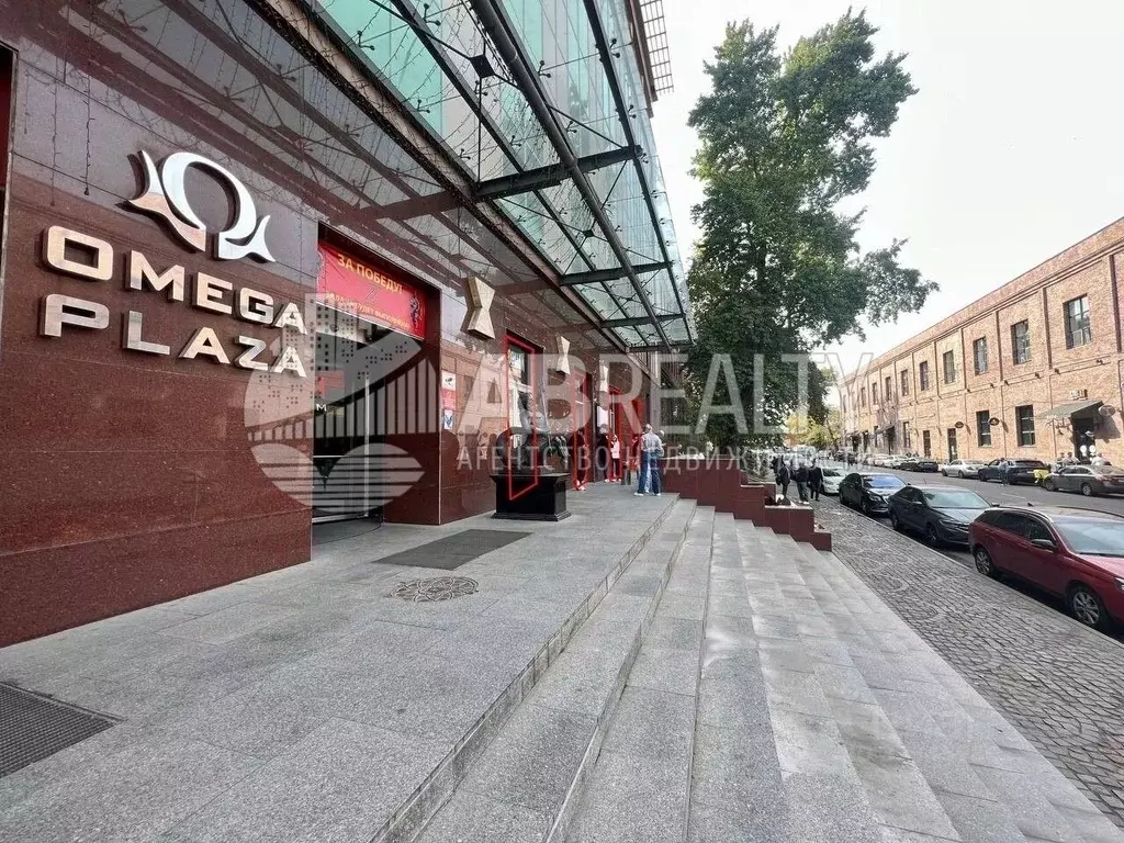 Торговая площадь в Москва ул. Ленинская Слобода, 19 (609 м) - Фото 1