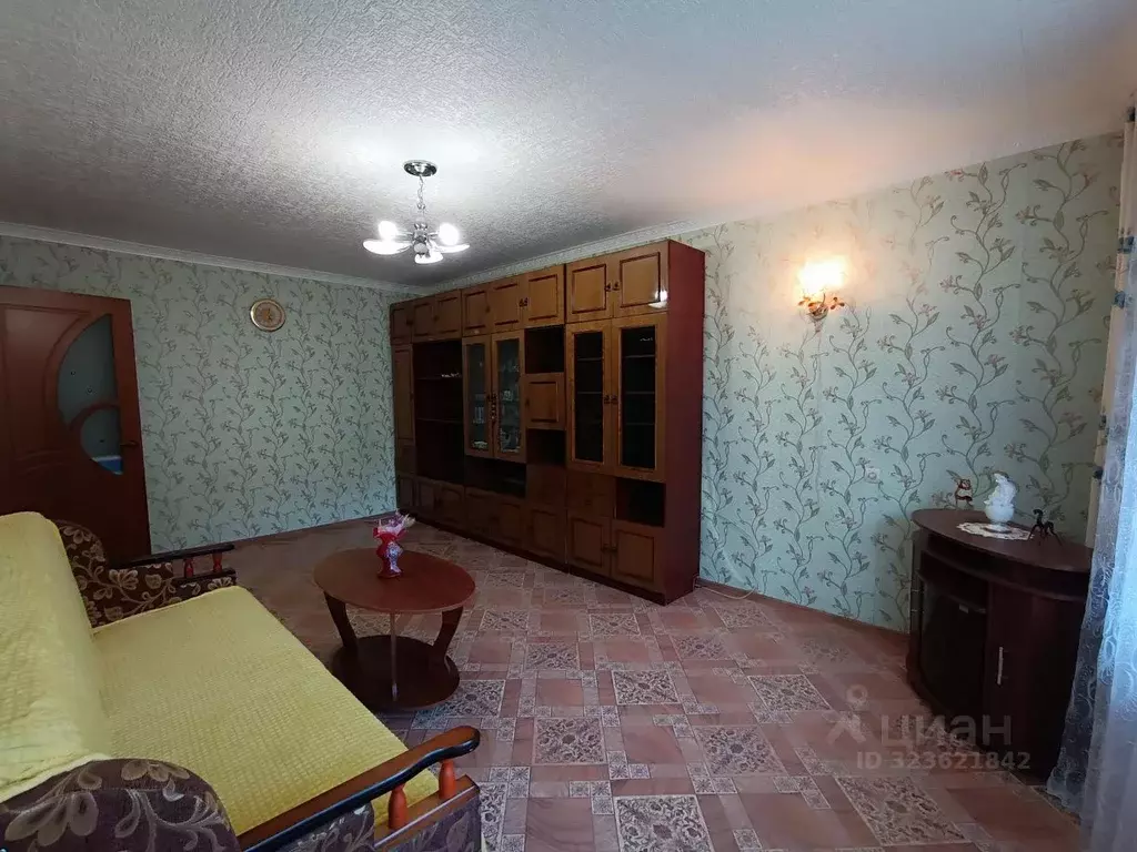 1-к кв. Тверская область, Тверь ул. Громова, 4 (35.0 м) - Фото 1