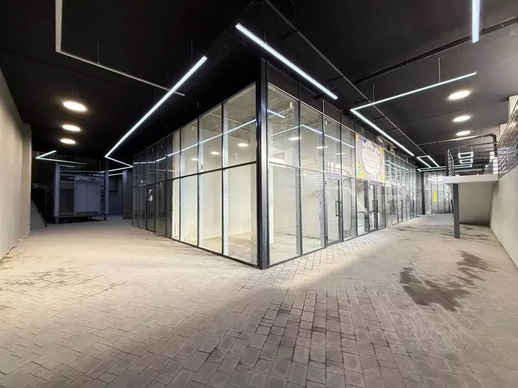 Торговая площадь в Кабардино-Балкария, Нальчик ул. Тлостанова (20 м) - Фото 1