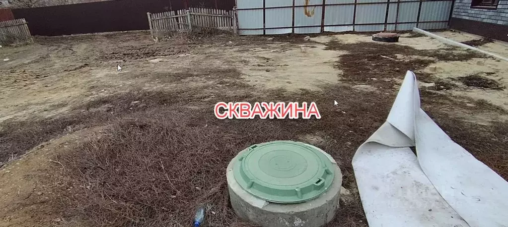 Участок в Волгоградская область, Волгоград Золотая Осень СНТ, ул. 1-я ... - Фото 1