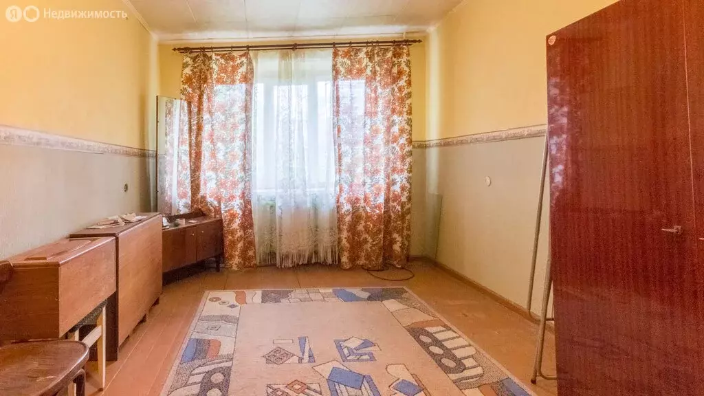 1-комнатная квартира: Череповец, улица Космонавта Беляева, 2Б (30.2 м) - Фото 1