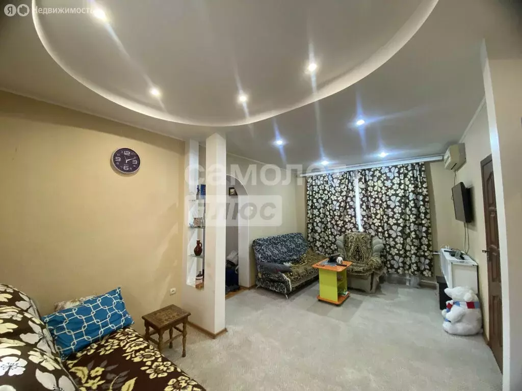 Дом в Тимашевск, Тимашевский переулок (70.5 м) - Фото 1