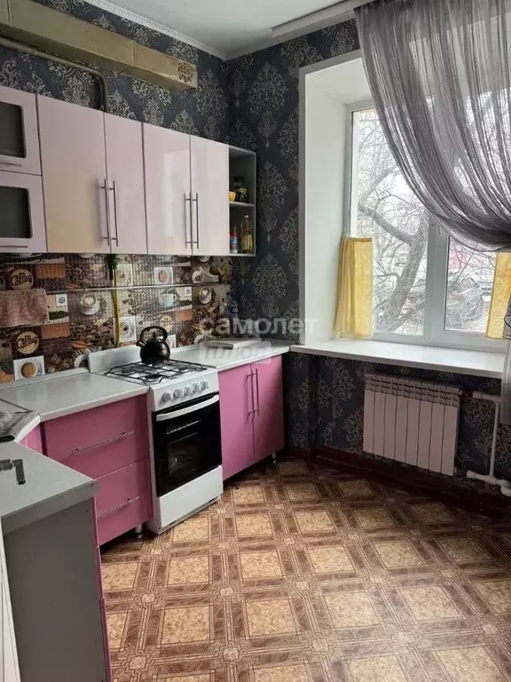 2-к кв. Самарская область, Сызрань Астраханская ул., 2 (52.0 м) - Фото 1