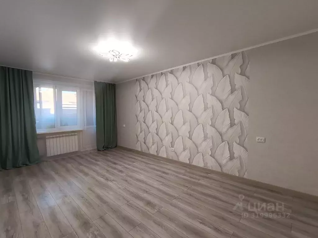 1-к кв. Астраханская область, Астрахань ул. Куликова, 48 (30.9 м) - Фото 1