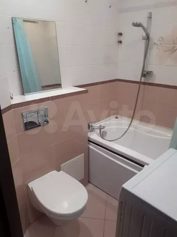 1-к. квартира, 30 м, 1/5 эт. - Фото 1