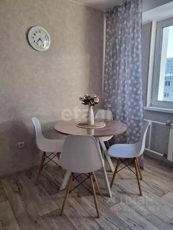 1-к кв. Иркутская область, Ангарск 22-й мкр, 41 (34.6 м) - Фото 1