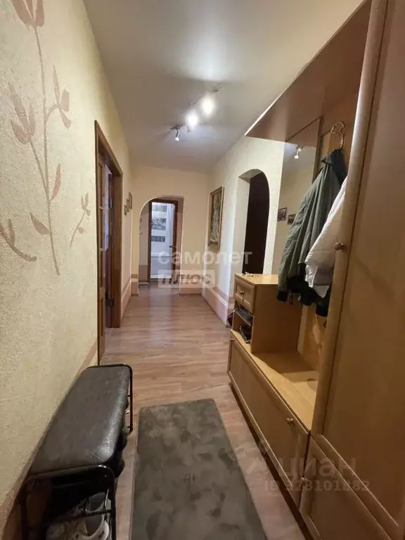 3-к кв. Челябинская область, Челябинск Пекинская ул., 25А (70.0 м) - Фото 1