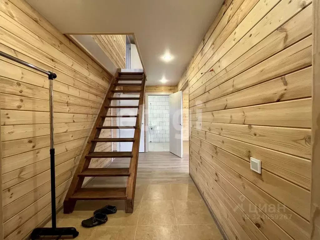 Дом в Тульская область, Щекинский район, Огаревское с/пос, д. Кресты  ... - Фото 1