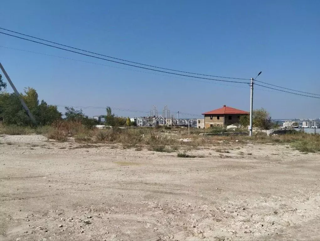 Участок в Крым, Симферополь ул. Героев Севастополя (6.0 сот.) - Фото 2