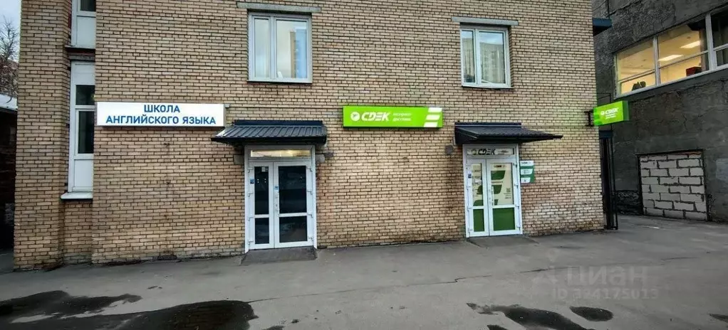 Помещение свободного назначения в Москва Вольная ул., 35С13 (106 м) - Фото 2