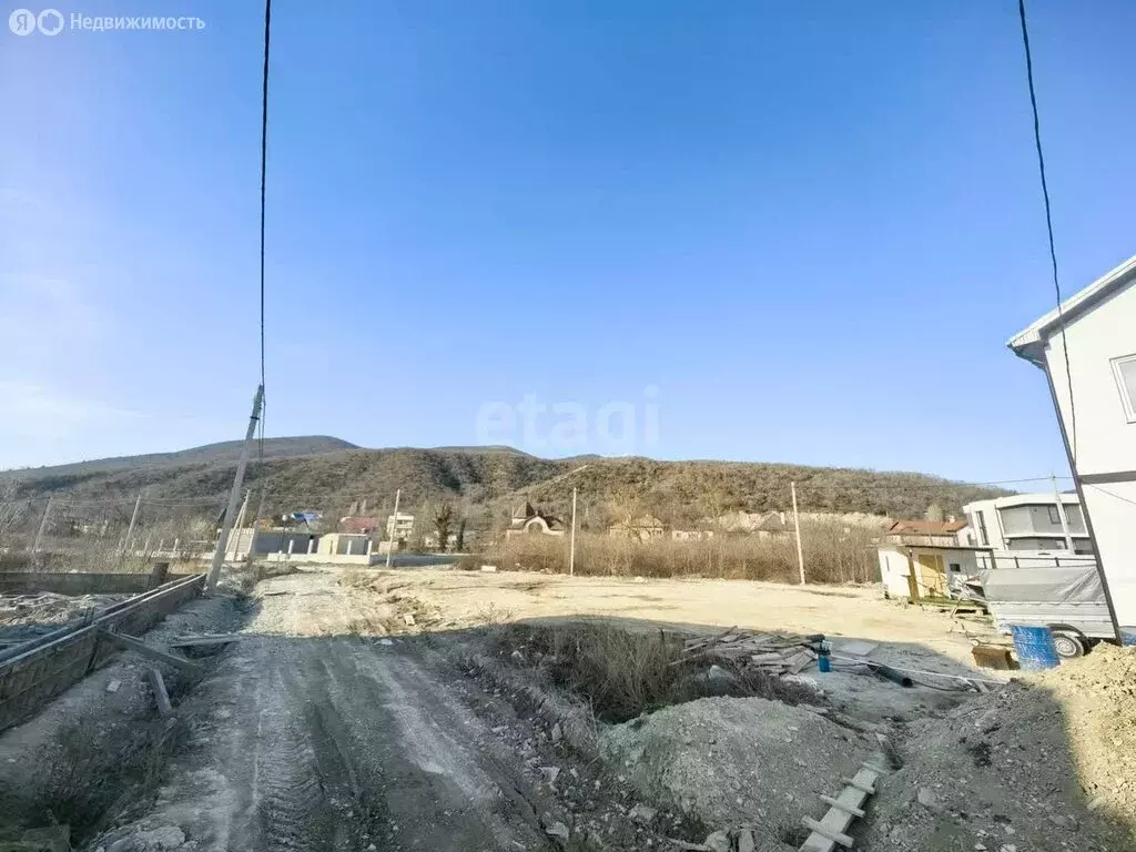 Участок в Краснодарский край, городской округ Новороссийск, село ... - Фото 2