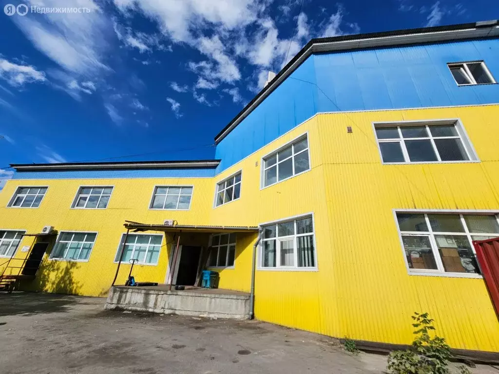 Офис (540 м) - Фото 2