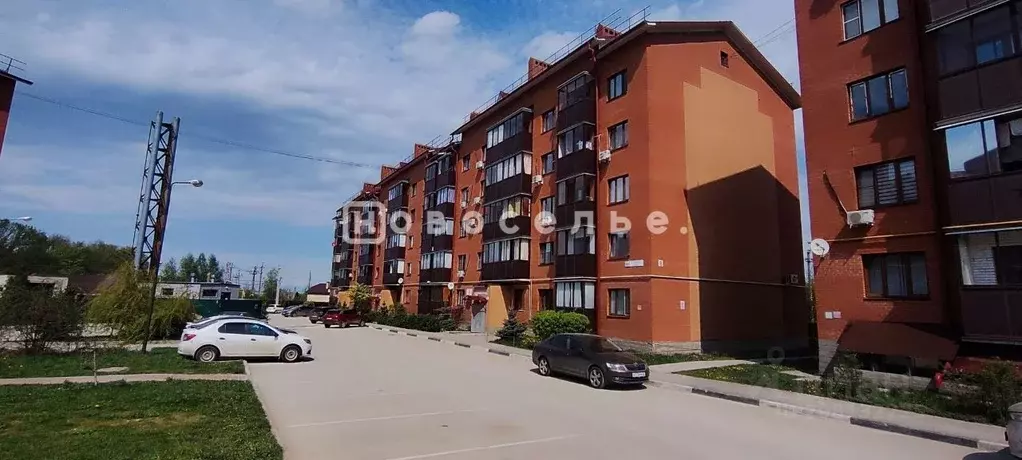 2-к кв. Рязанская область, Рязанский муниципальный округ, с. Дядьково ... - Фото 1