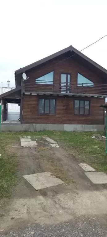 Дом в Ленинградская область, Ломоносовский район, Виллозское городское ... - Фото 1