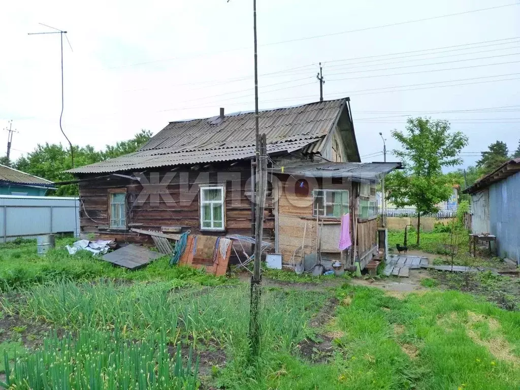 Дом в Новосибирская область, Бердск ул. 2-я Линейная (51 м) - Фото 0