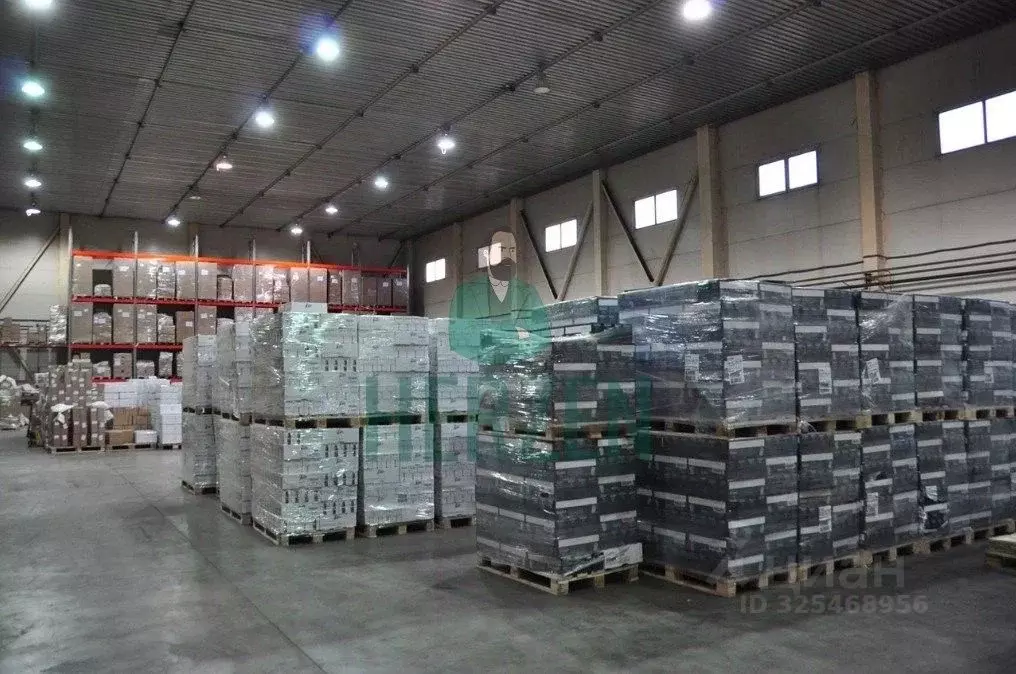 Склад в Москва Промышленная ул., 11АС47 (10000 м) - Фото 2