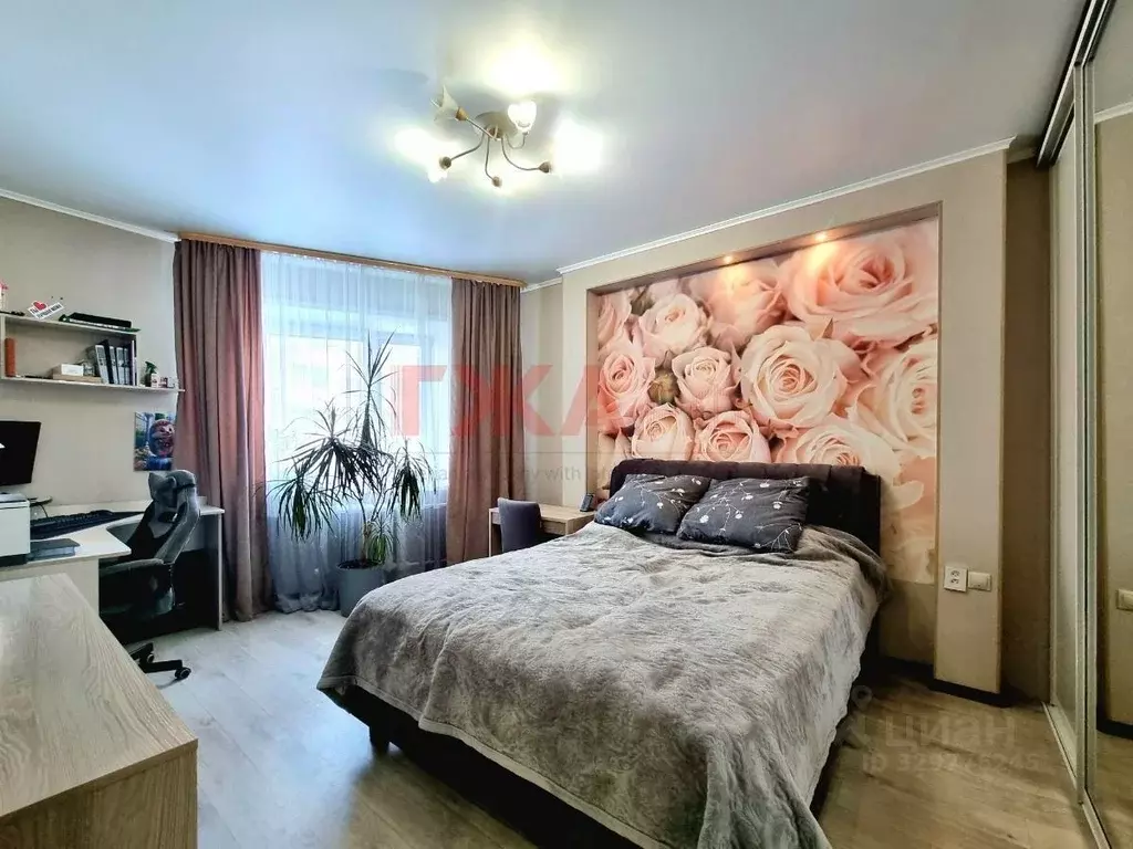 3-к кв. Саха (Якутия), Нерюнгри ул. Карла Маркса, 1/2 (72.4 м) - Фото 1