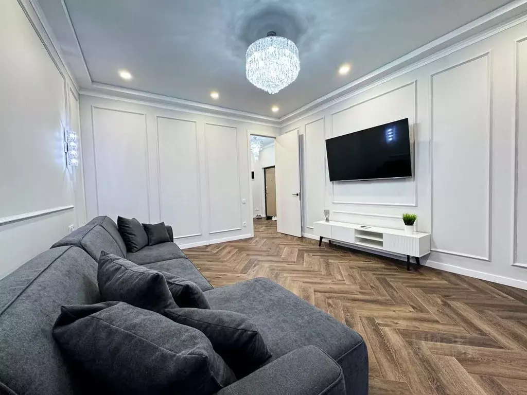 2-к кв. Татарстан, Казань Чистопольская ул., 88 (84.0 м) - Фото 2