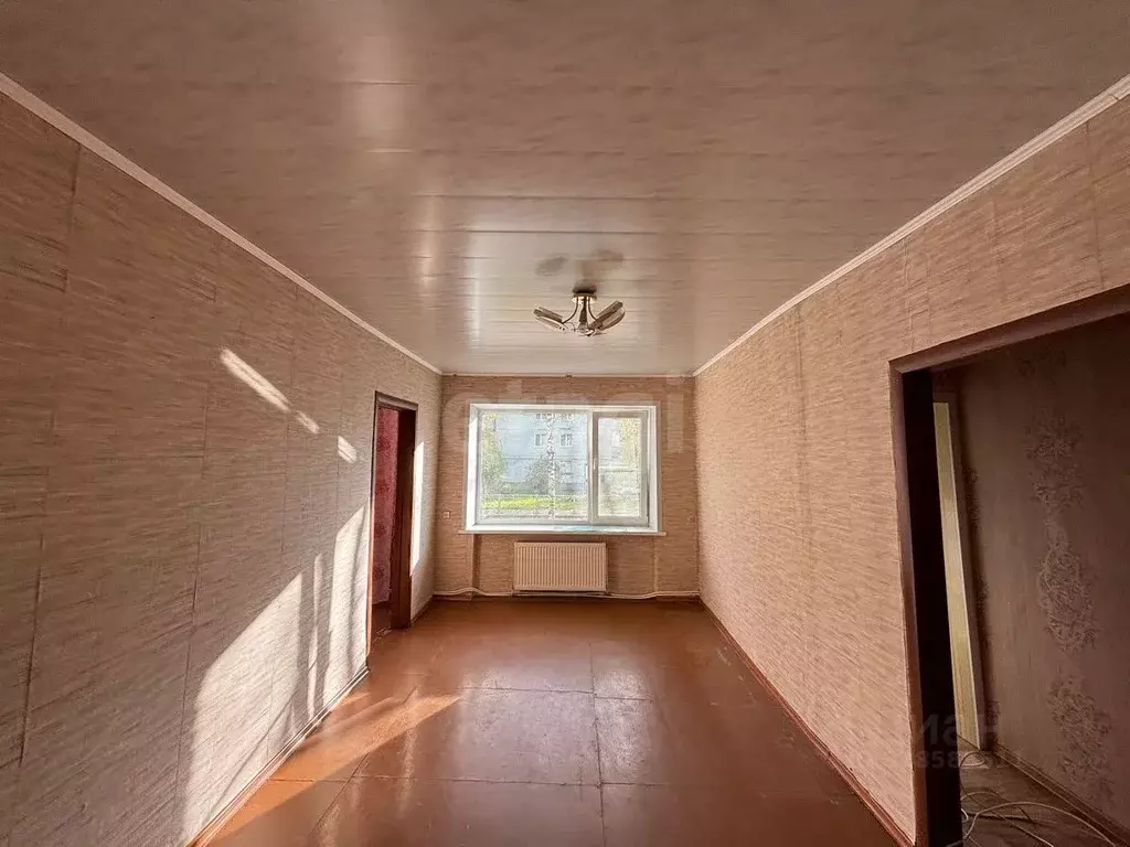 2-к кв. Псковская область, Остров Пригородная ул., 5 (44.3 м) - Фото 2