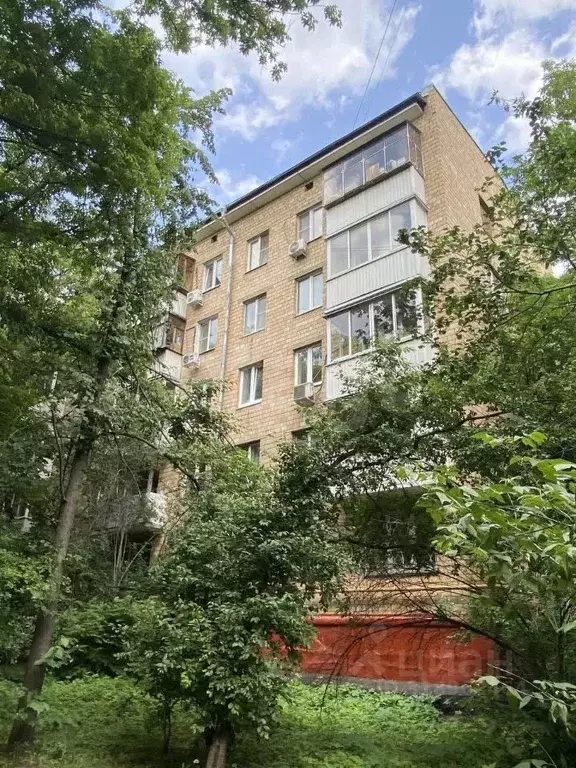 2-к кв. Москва ул. Свободы, 1К3 (39.9 м) - Фото 0