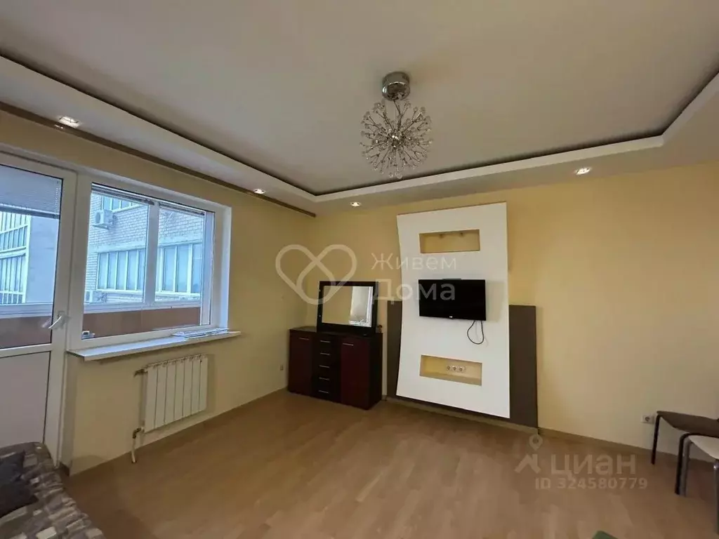 3-к кв. Волгоградская область, Волгоград просп. Маршала Жукова, 100 ... - Фото 2