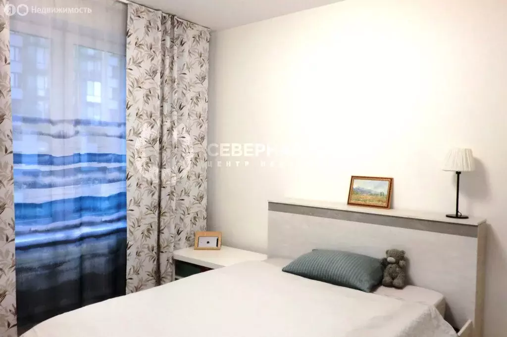 1-комнатная квартира: Екатеринбург, улица Чемпионов, 5 (41.1 м) - Фото 1