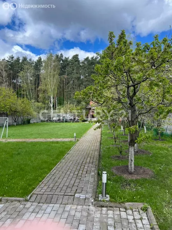 Дом в Старая Купавна, Придорожная улица, 10А (308.9 м) - Фото 1