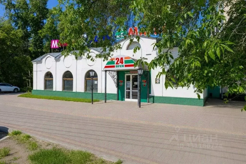 Помещение свободного назначения в Амурская область, Благовещенск ул. ... - Фото 1