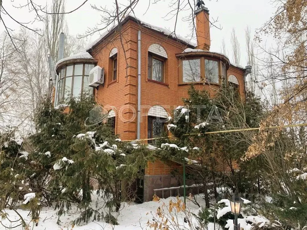 Дом в Тюменская область, Тюменский район, Искра-1 СНТ  (255 м) - Фото 1