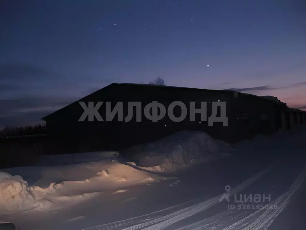 Гараж в Новосибирская область, Обь Авиатор-1 гаражный кооператив, с28 ... - Фото 2