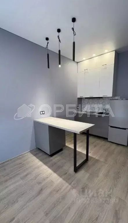 1-к кв. Тюменская область, Тюмень ул. Краснооктябрьская, 16к1 (33.0 м) - Фото 1