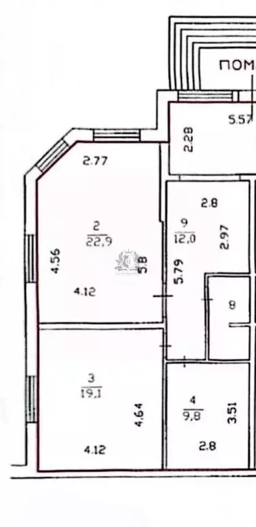 Помещение свободного назначения в Ленинградская область, Колтуши ... - Фото 2