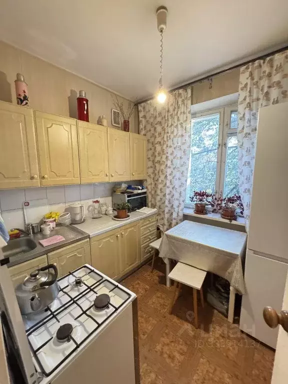 Квартира, 1 комната, 33.4 м - Фото 1