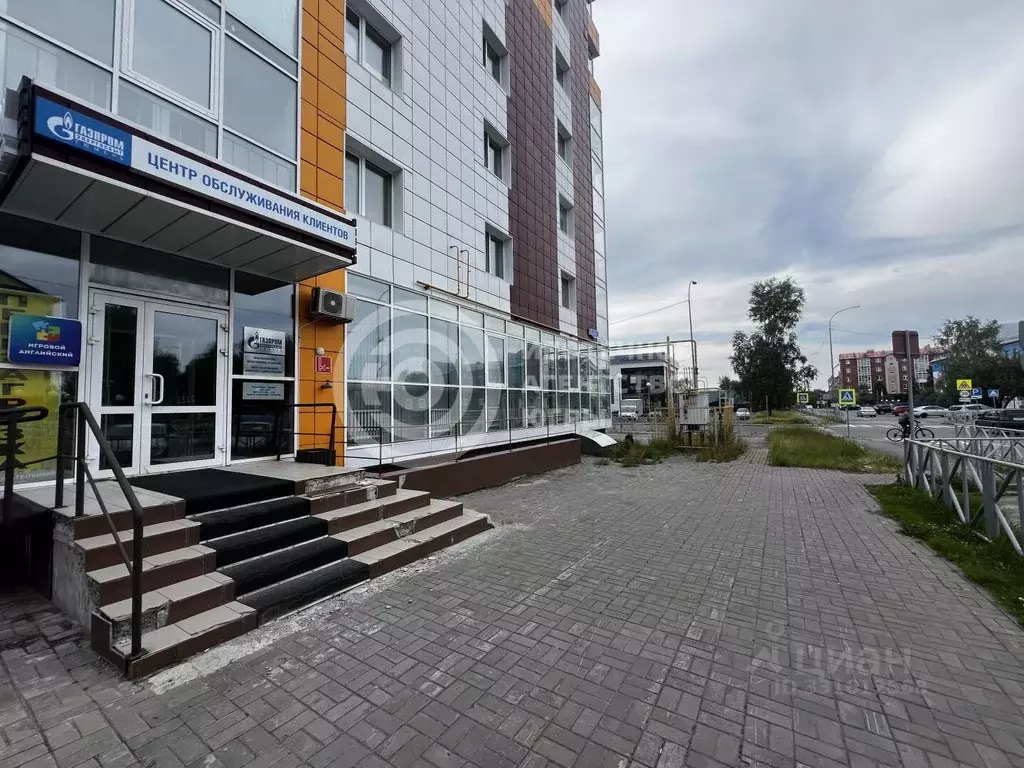 Офис в Ханты-Мансийский АО, Ханты-Мансийск ул. Свердлова, 26 (60 м) - Фото 1
