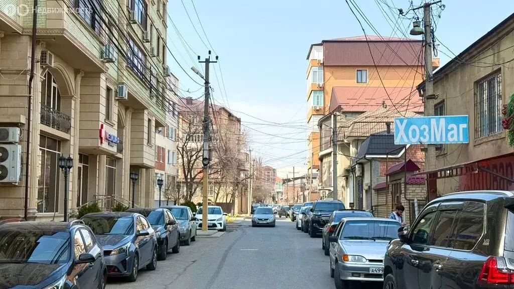 Участок в Махачкала, улица Циолковского (1.55 м) - Фото 2