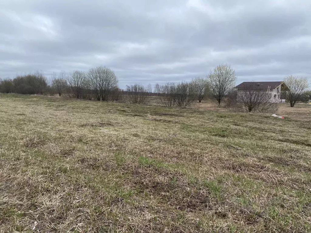 Участок в Рязанская область, Рязанский район, Мурминское с/пос, с. ... - Фото 2