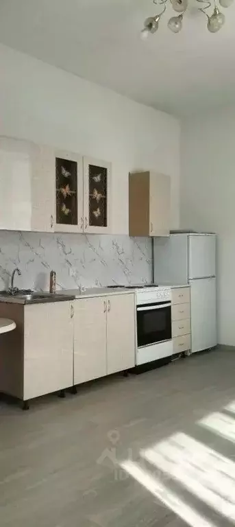 1-к кв. Иркутская область, Иркутск Ершовский мкр, 184 (36.6 м) - Фото 1