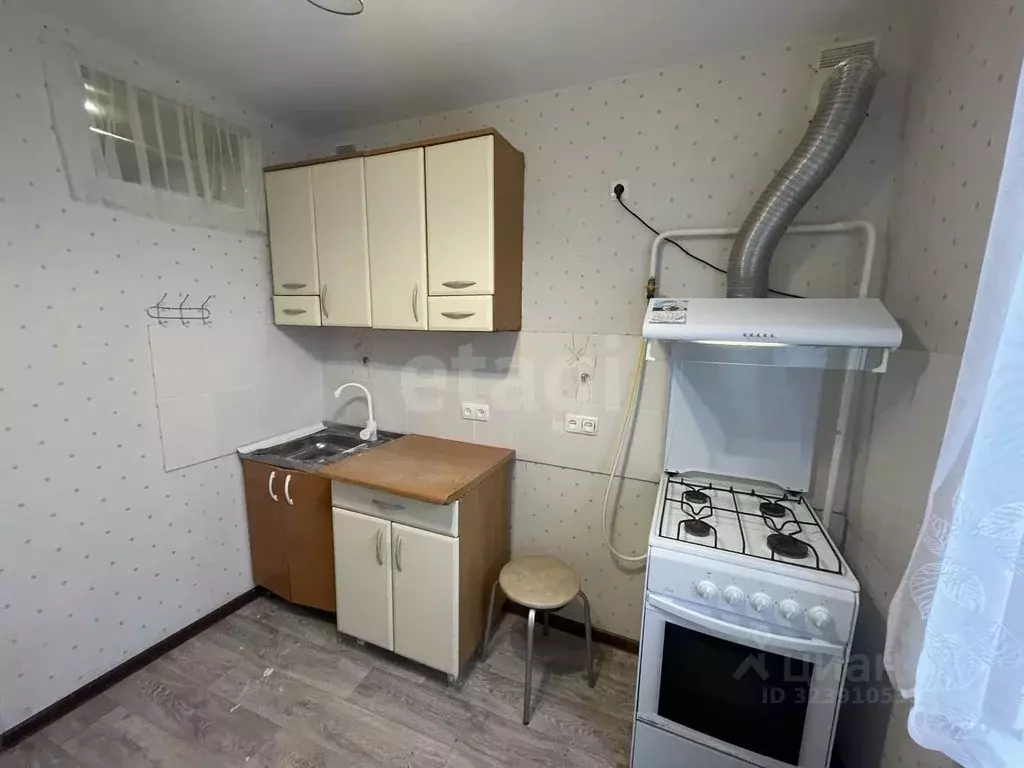 1-к кв. Крым, Красноперекопск 10-й мкр, 16 (29.5 м) - Фото 2