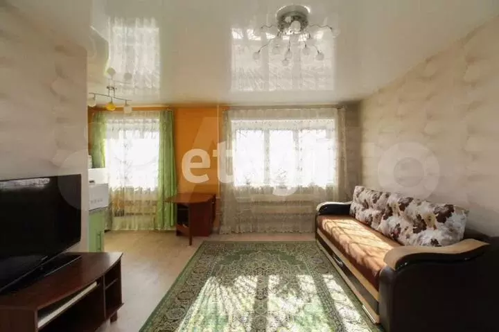 2-к. квартира, 41м, 1/5эт. - Фото 0