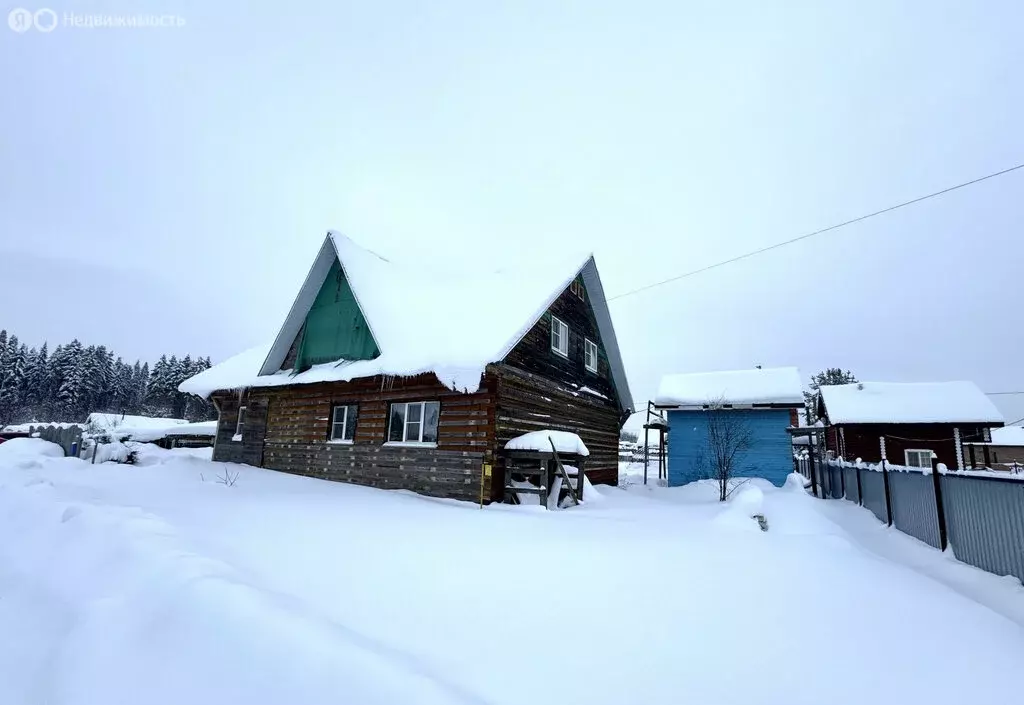 Дом в посёлок Дороничи, Гаражный переулок, 4 (120 м) - Фото 2