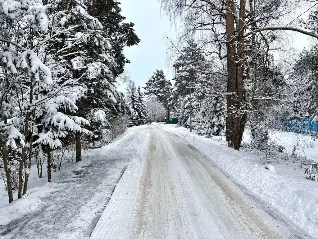 Участок в село Юсупово, Луговой проезд (8 м) - Фото 1