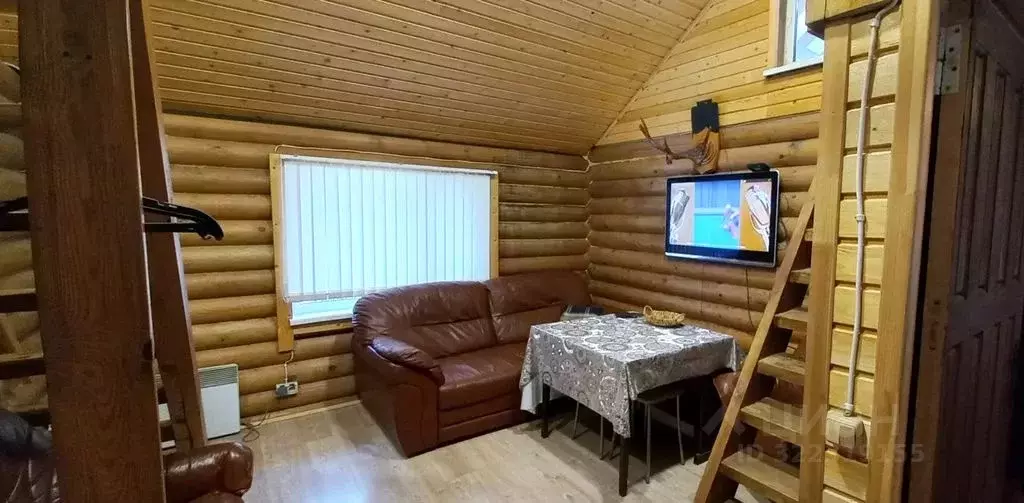 Дом в Карелия, Сортавала Большая Боровая ул., 52 (45 м) - Фото 2