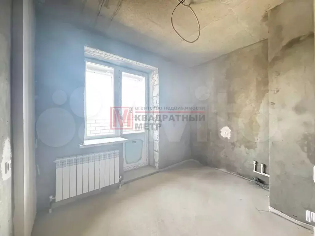 2-к. квартира, 58,8 м, 11/12 эт. - Фото 1